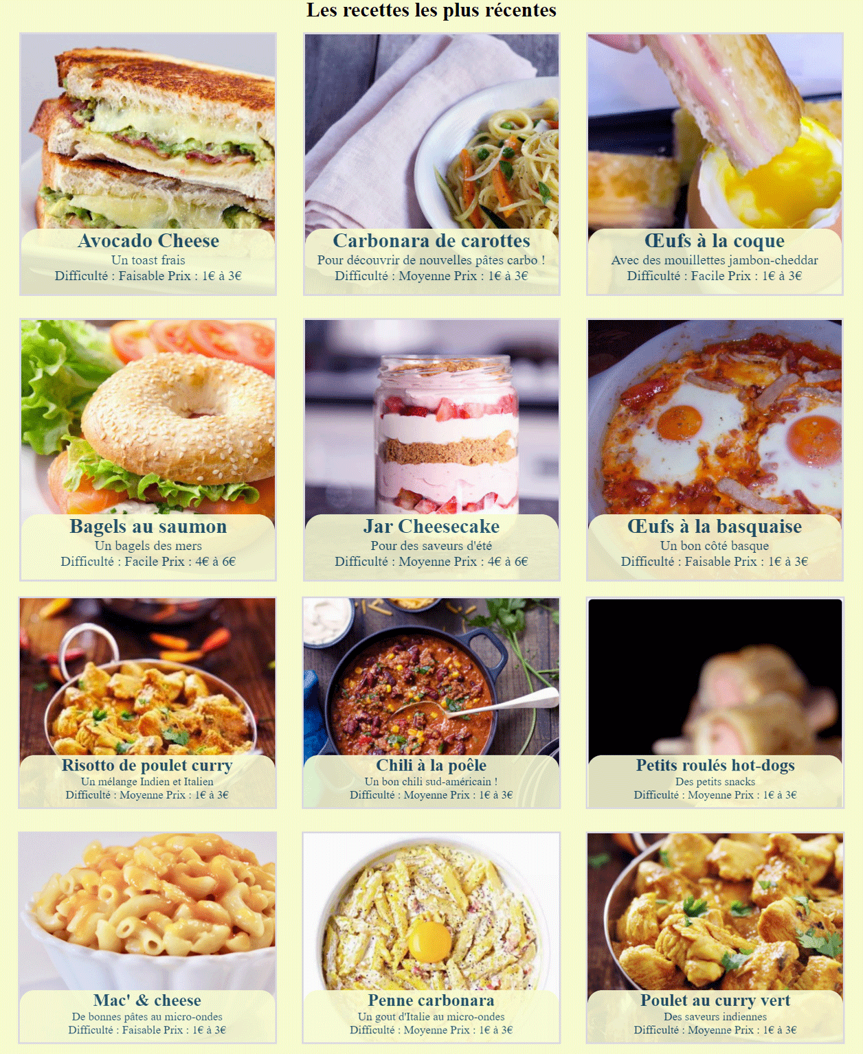 Image représentation d'Etu'cuisine